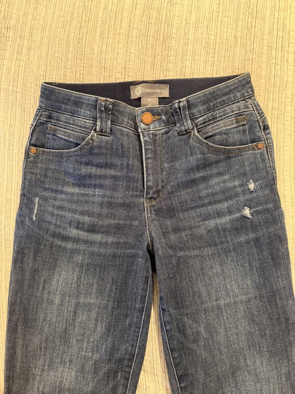 Democracy Jeans Size 4